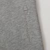 Champion Action Style Fleece Sweatpants with Oxford Men's One-Point Logo, Gray, C3-Z202