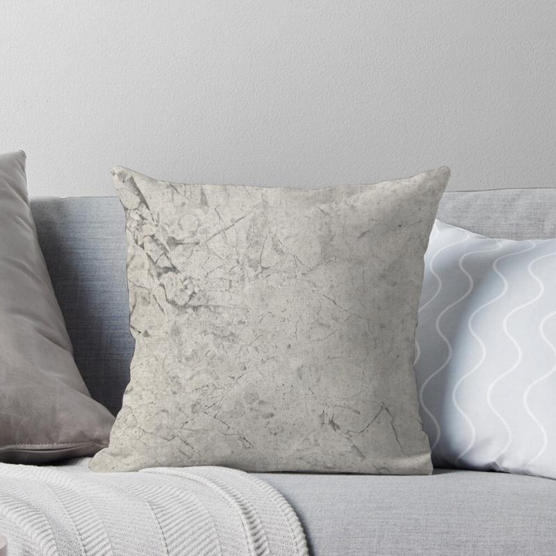 Home Decor Marble & Geode Patterned Decorative Pillow Covers Pattern Cushion Cover Suitable For Sofa Bedroom Car Pillow Cover