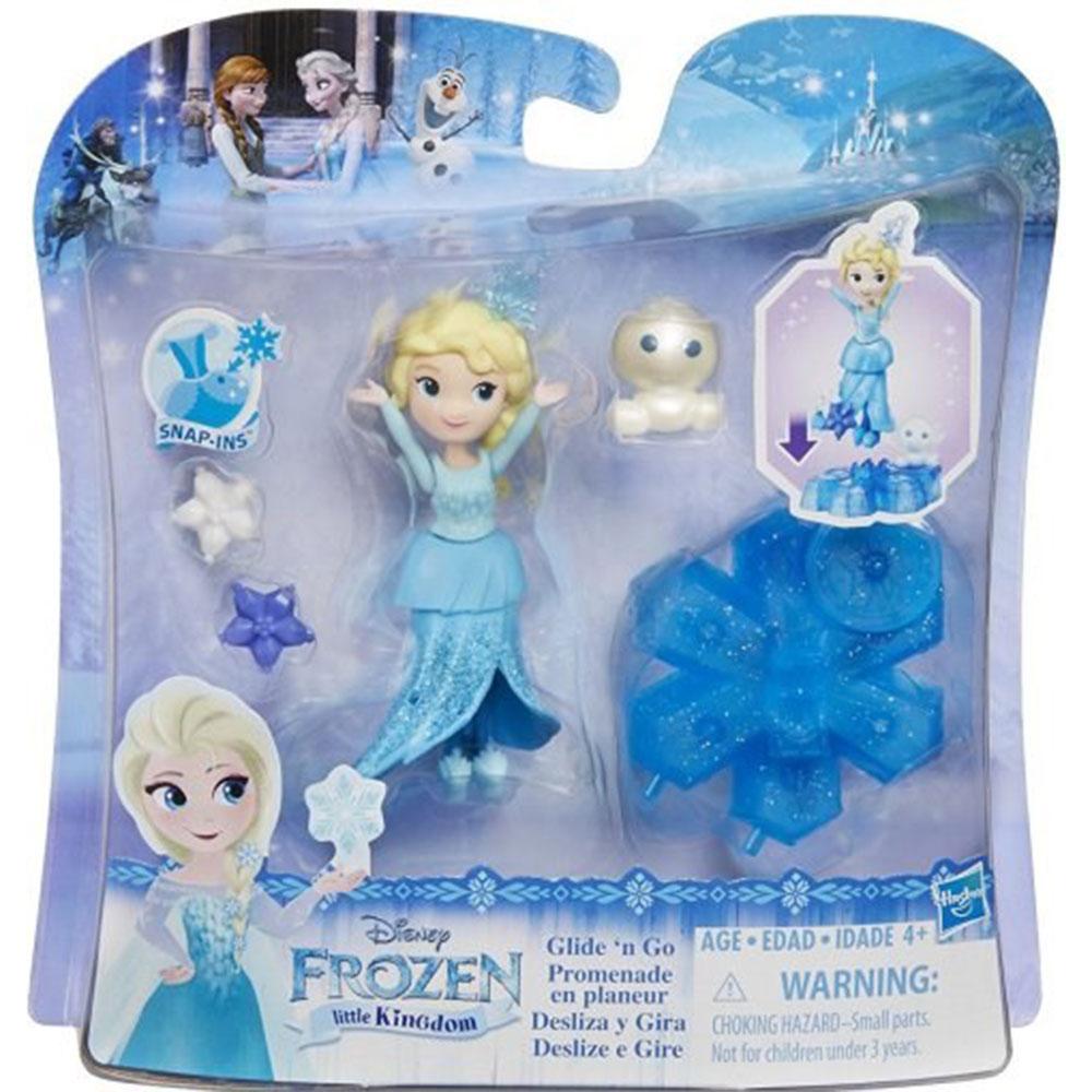 

Маленькая кукла Frozen Little Kingdom