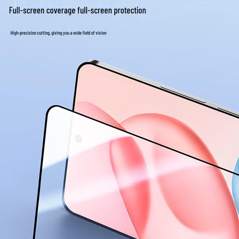 Maikuqi Tempered Glass Screen Protector for Honor 400/400 Pro