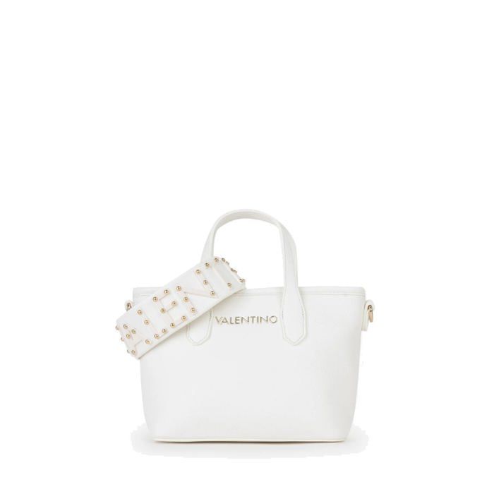 Valentino Dea Re - Sac à main Blanc VBS9UM06-006