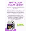 Mag Magnesium Complex: Malat, Citrat, Taurat und Bisglycinat – 30 Tabletten | Optimaler Support