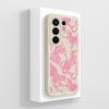 Case For Tecno Camon50 50Pro 50Ultra Oil Painting Butterfly Portable Full Protection Shell For Tecno Camon 50 Pro Ultra Cover