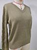 Spring/Autumn Women's Long Sleeve Hollow Knitted Pullover Sweater