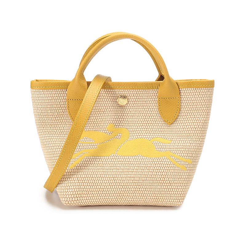 Longchamp Le Pliage Paris 15 Izšūts