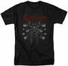 Seether Spider Eyes Logo T-Shirt