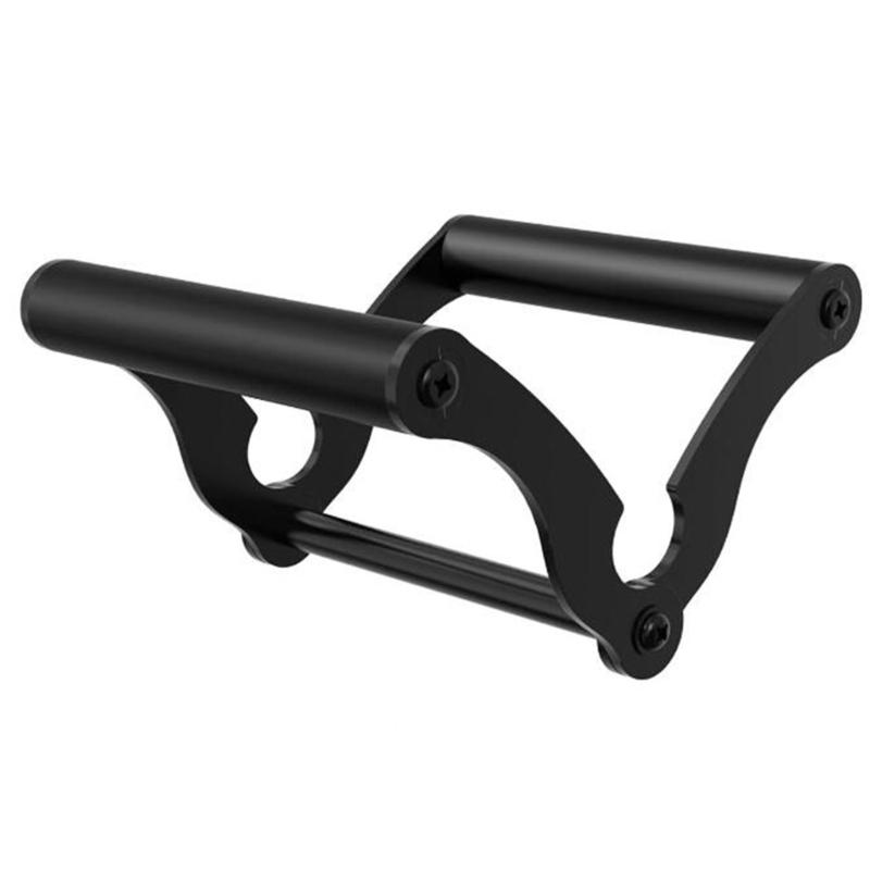 

Regulable Handle Grip Training Attachments For Homes Gym Equipment Durability Q195 Steel Ergonomic Wide 1 чорний