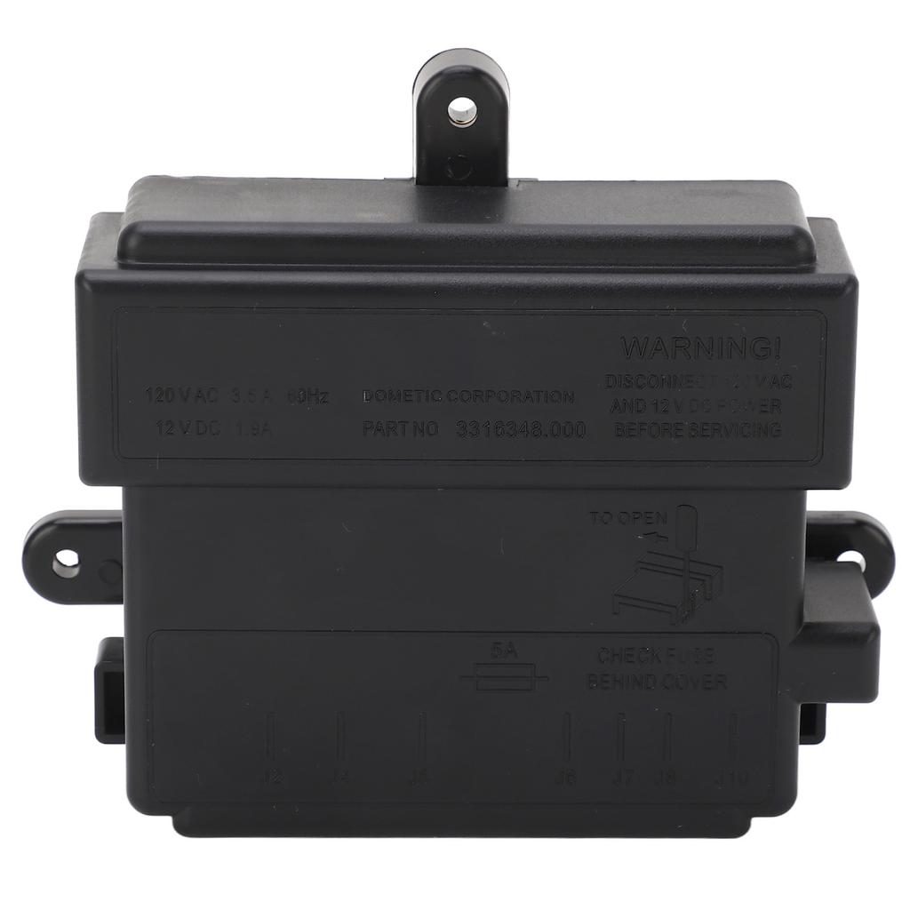 Power Module Board 3316348.900 Stable Safe Long Lasting RV Refrigerator Power Module Board Replaceme