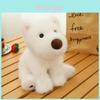 Soft Baby Dog Stuffed Toy With Pp Cotton Fill Cartoon Design Perfect For Bedtime And Play