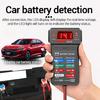 BT172 Battery Voltage Tester Measurement Device for Routine Vehicle Maintenance Troubleshooting Motorists Service Center