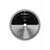 Circular Saw Blade - Bosch - T56 - 184mm - Aluminum - 56 Teeth