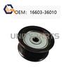 Engine Belt Idler Pulley 16603 36010 For Toyota Crown Highlander Lexus GS200T NX300 RC200t RX300 2014-/ 16603-36010 1660336010