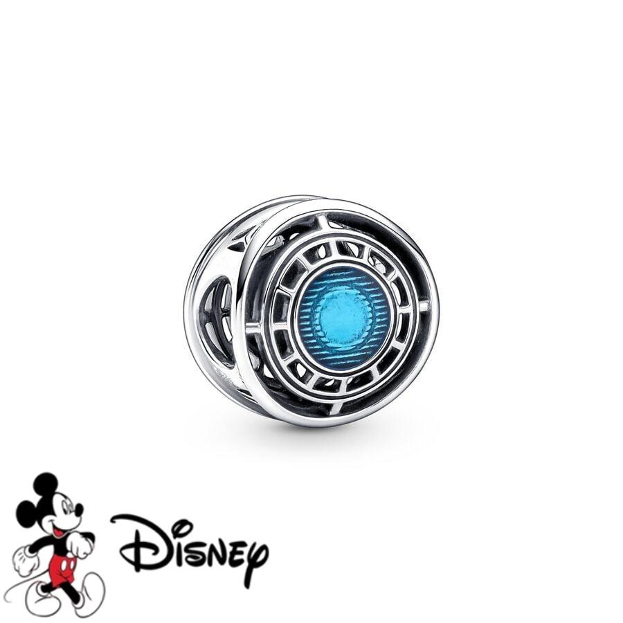 Disney DlY Marvel Universe Jewelry Gifts Iron Man Spider-Man Dangle Charms Beads Fit Original Europeans Silver Bracelet Necklace