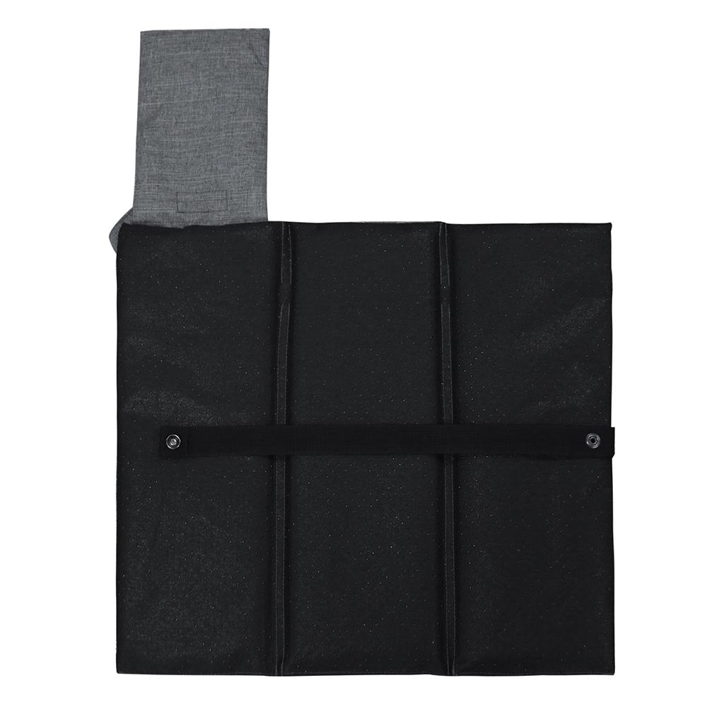 Cold Winter Outdoor Heated Seat Cushion Tri-Fold Seat Mat
