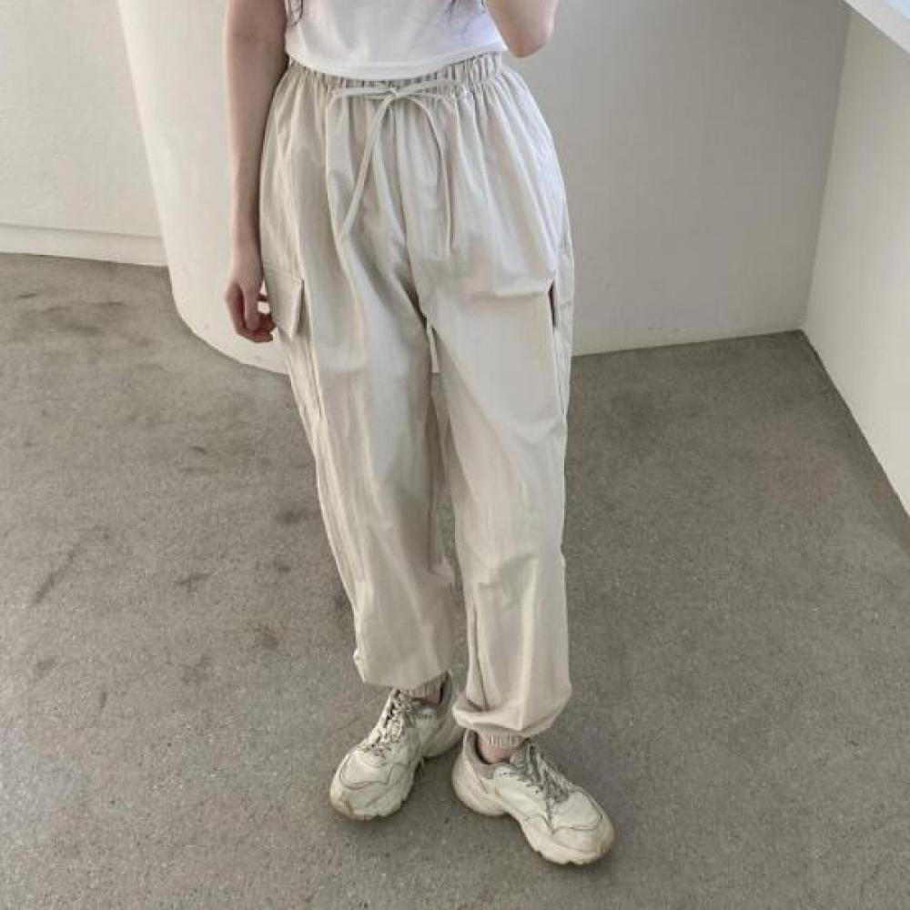 New Arrivals Open Run Ramyode Jogger Nylon Casual Daily Women