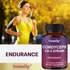 Herbal Extracts 750 Mg Supplements 120 Vegan Capsules Per Bottle