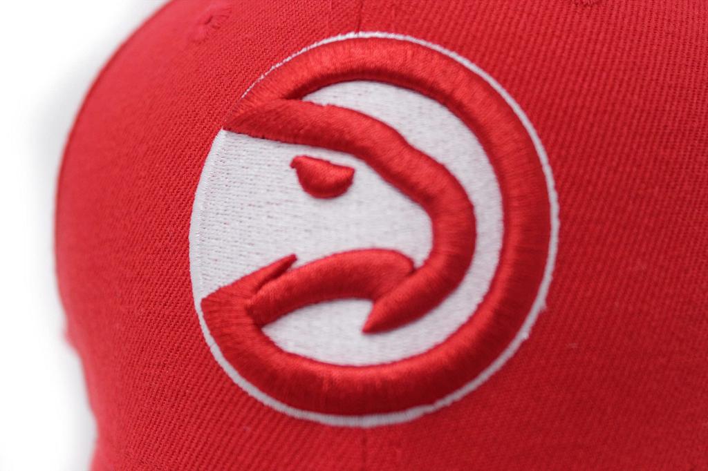 New Era 9FORTY NBA Eastern Conference Atlanta Hawks Cap