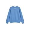 New MLB College Style Series Knitwear Unisex Sky Blue 3AKPV0134-07SBD