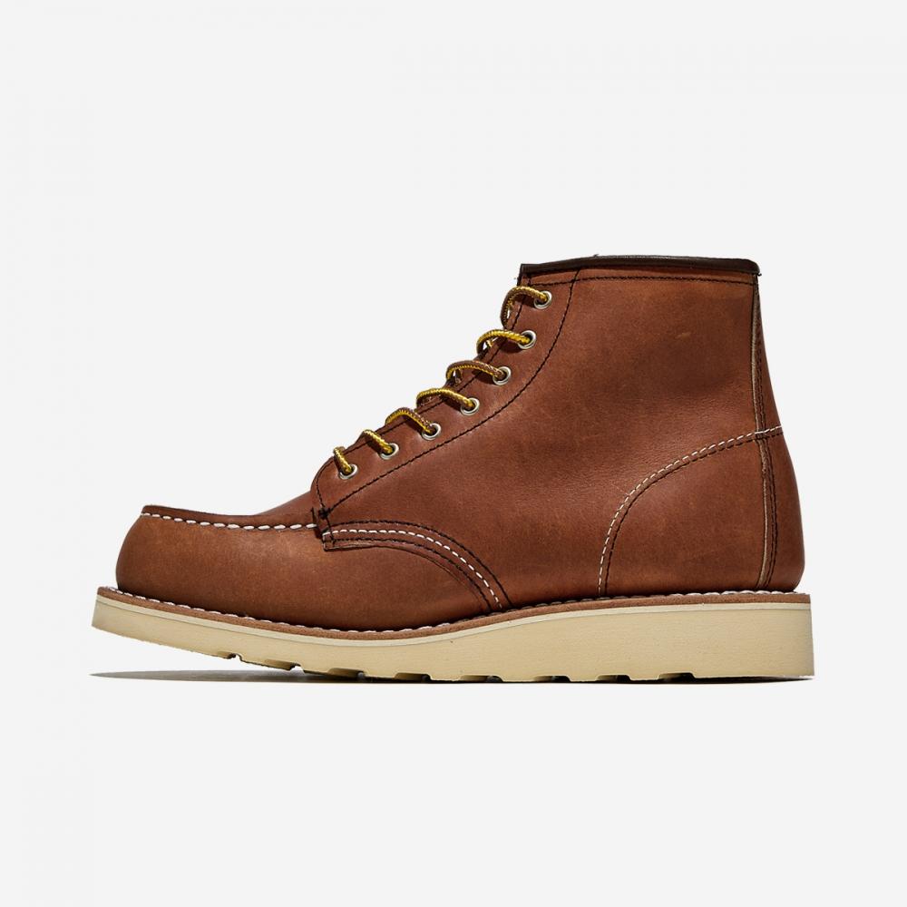 

Red Wing 6 Inch Classic Moc W 03375b 255