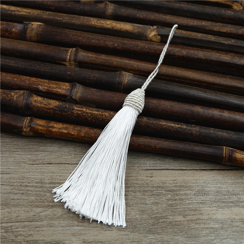 Diy Jewelry Accessories, Screw Ball Thread Tassel, Chinese Knotted Tassel Gift Box Packaging Tassel Tassel Clothing Accessories