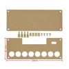 XH-M229 HU-M28W 24Pin Desktop PC Chassis Power ATX Transfer To Adapter Board Power Supply Circuit Outlet Module Output Terminal
