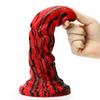 Silicone Fantasy octopus Legs Design Dildos With Sucker Colorful Penis Sex Toys For Women Clit Stimulate Long Anal Plug