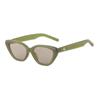 Cat'S Eye Small Frame Sunglasses Women'S Tide Star Glasses Sunglasses