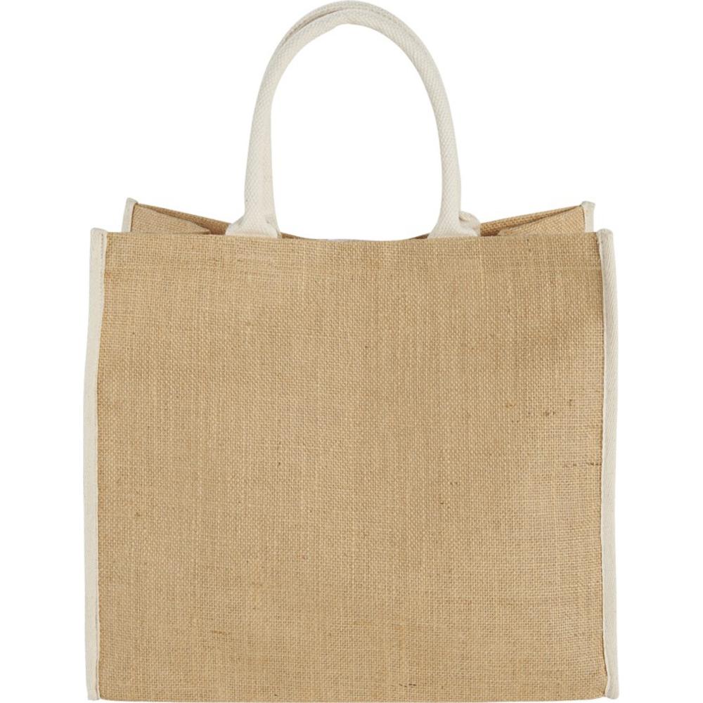 BULLET The Large Jute Tote