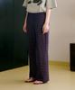 FUNFROMFUN Playful Banding Pants, Violet