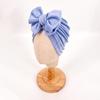 Baby's Headwear  Toddler Kids Baby Boys Girls Solid Color Bow Hat  Headwear Accessories