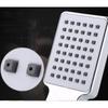 Versatile Hand Held Shower Sprayer Detachable Water Panel for Cleaning
