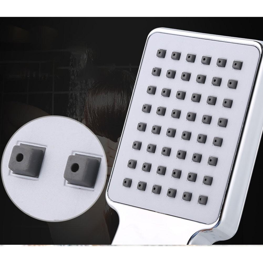 Versatile Hand Held Shower Sprayer Detachable Water Panel for Cleaning