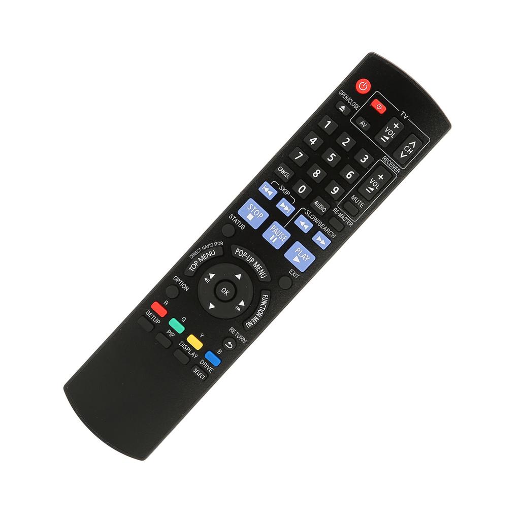 Disc Player Remote Control Replacement for DMP BD601K DMP BD80 DMP BD60 DMP BD601 DMP BDT300 DMP