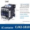 Chint AC Contactor CJX2 Series 65A, 220V/380V, 09-40A Range