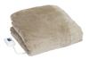 Denkyosha ZEPEAL Electric Blanket, Washable, Dust Mite Repellent, Soft and Fluffy, DM-Y10FKSN-CN