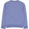 Polo Ralph Lauren Logo Embroidered Knit Crew Neck Long Sleeve Sweatshirt Men sweatshirt Mixed-Blue 710881519-011