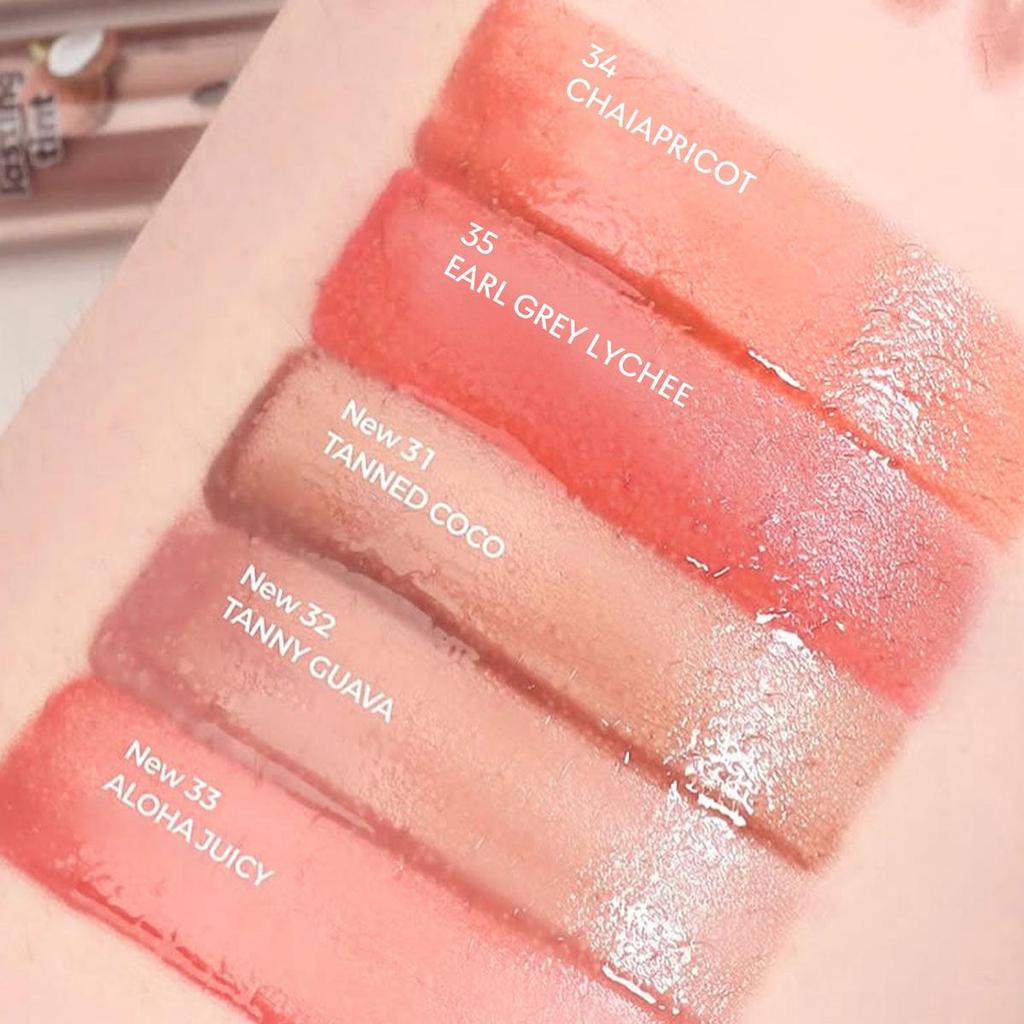 Rom&nd Romand THE 2.0 JUICY LASTING TINT 3.5g/0.12oz (10colores)