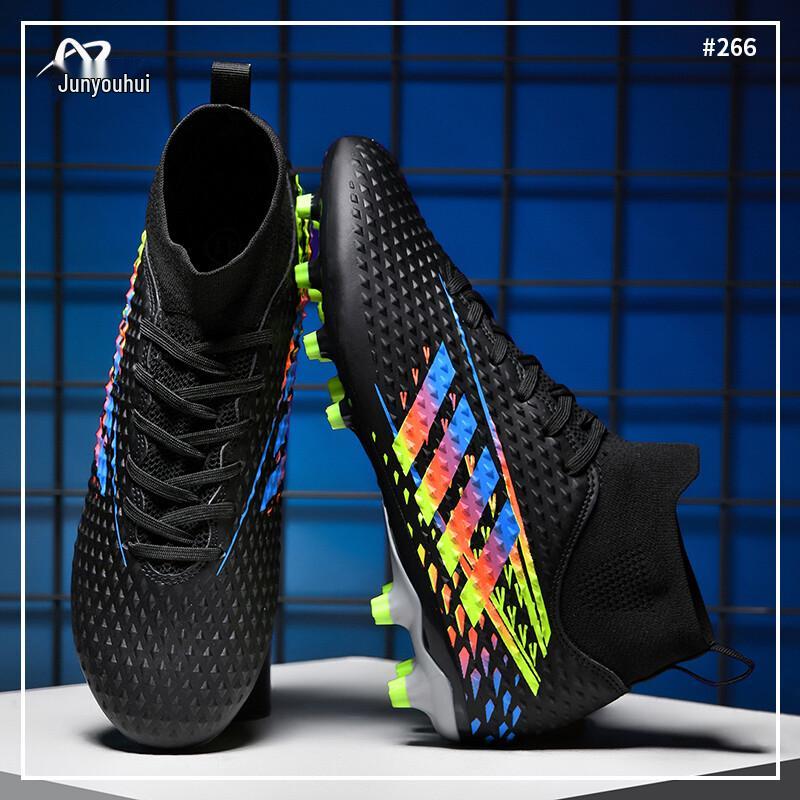 Junyouhui Model 266 Unisex Long Studs Football Shoes XL
