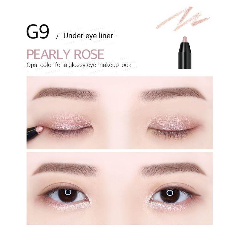 MERZY The First Gel Eyeliner - 14 Colors