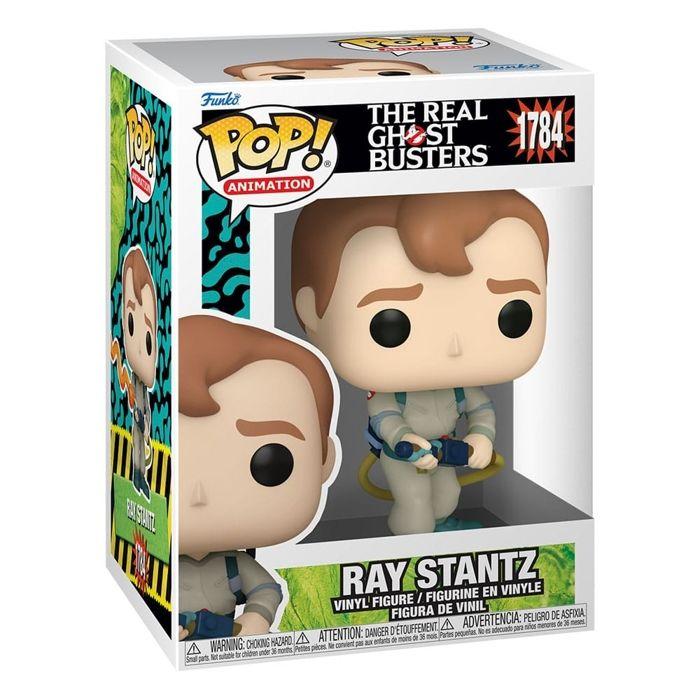 Figurine Miniature - Funko - Pop Animation the Real Ghostbusters - Ray Stantz N°1784