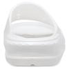 Crocs Round Toe Soft Bottom Breathable Slide Sandals Unisex Footwear White 209416-100