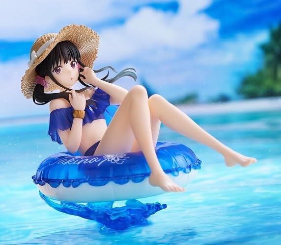 Aqua Float Girls Licorice Recoil Takina Inoue Figure