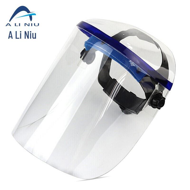 Alyniu ALY-012 Head-mounted Transparent Face Shield