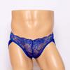 1Pc Lingerie Underwear G-string Sissy Lace Sexy Spandex Jock Strap Panties Underpants Men