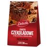 Chocolate Cake Large Tray Delecta 670G Quick Cake 30 Servings Delicious