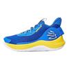 Curry Brand Curry 3Z7 GS Royal Taxi Tênis Infantil Azul Versa-Blue 3026623-400