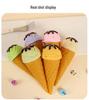 PVC Faux Ice Cream Cone for Display & Play