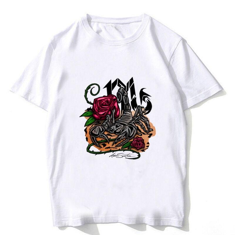 Buy Scorpio Zodiac T -Shirt Black T 