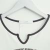 Women's Short Sleeve Large Size V Neck Short Sleeve Casual Fashion Positive Shoulder Short Top
