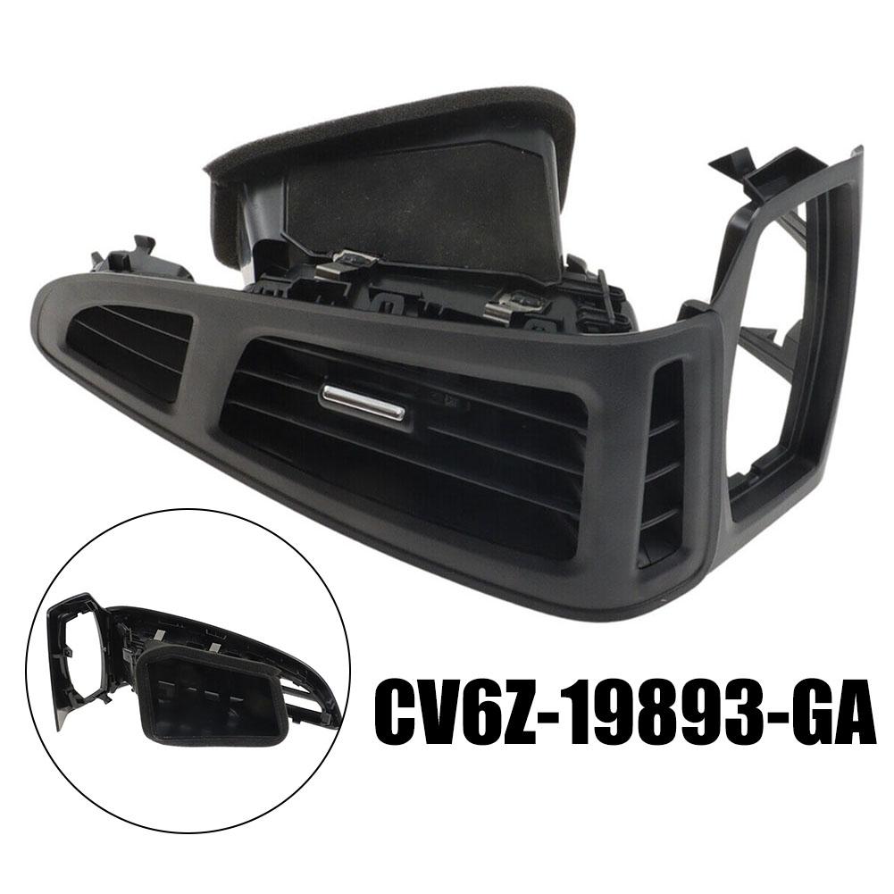 Experience Premium Ventilation Left Side Dashboard Air AC Heater Vent for Ford Focus 2012 2014 OEM Number CV6Z 19893 GA